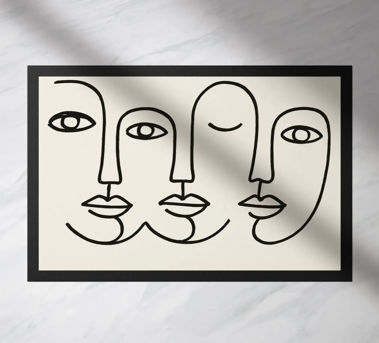 Facing Flow zerbino da treechild