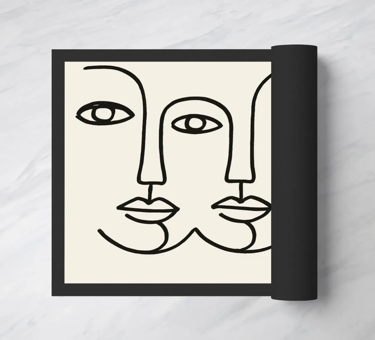 Facing Flow zerbino da treechild