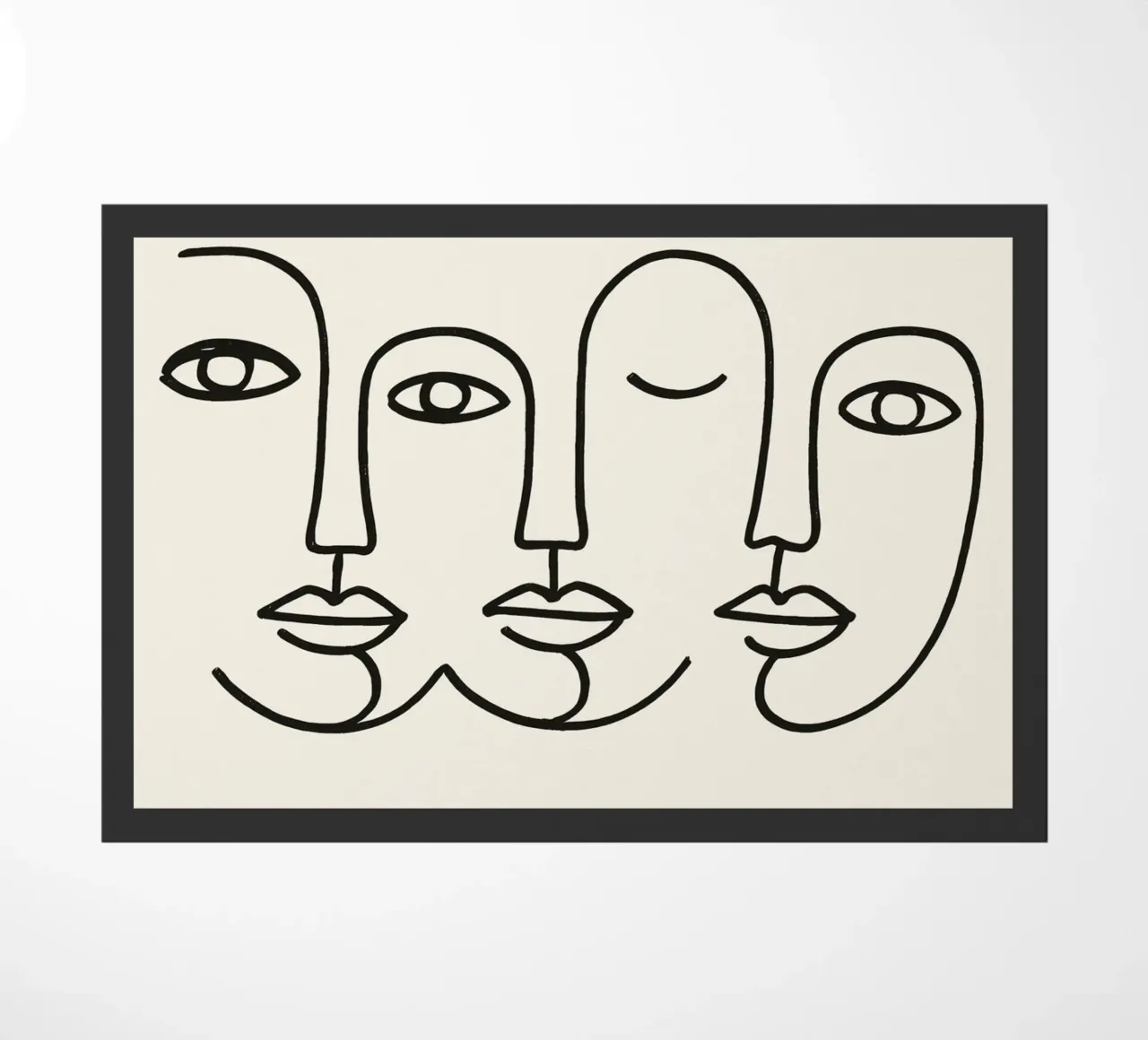 Facing Flow zerbino da treechild