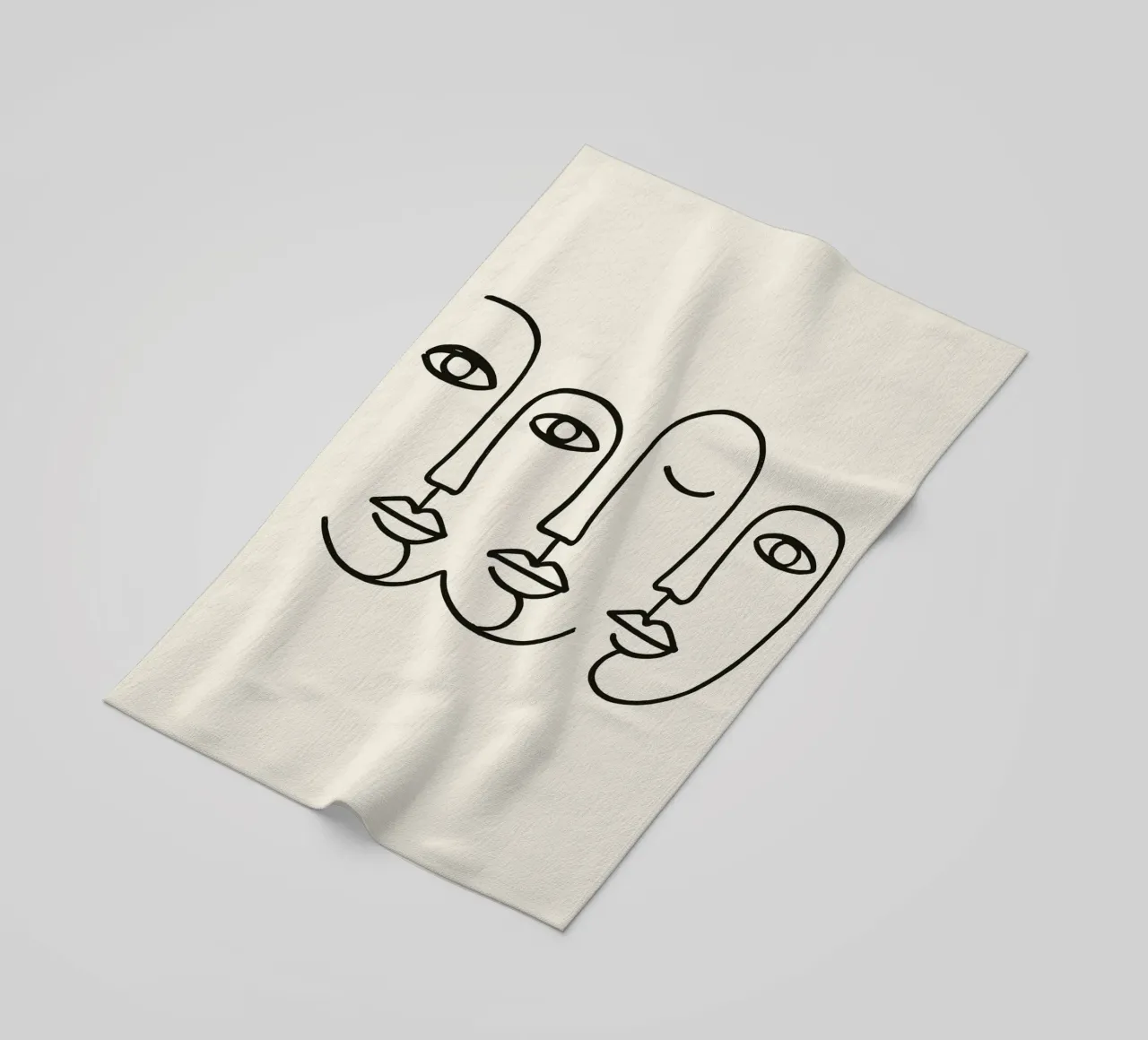 Facing Flow telo mare da treechild