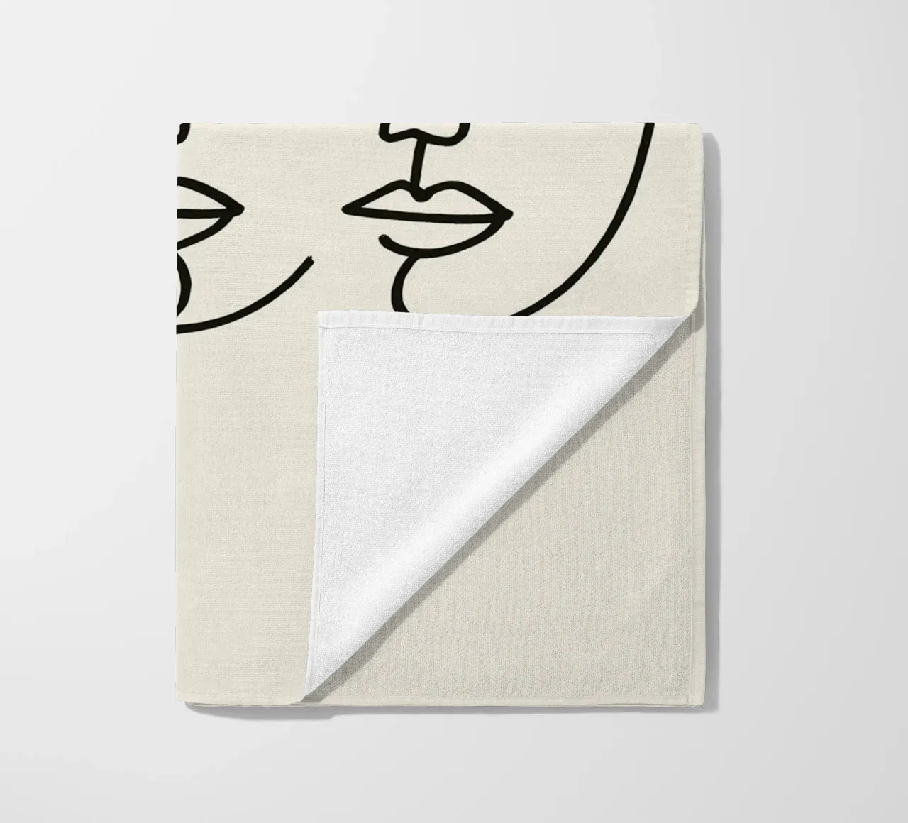 Facing Flow telo mare da treechild