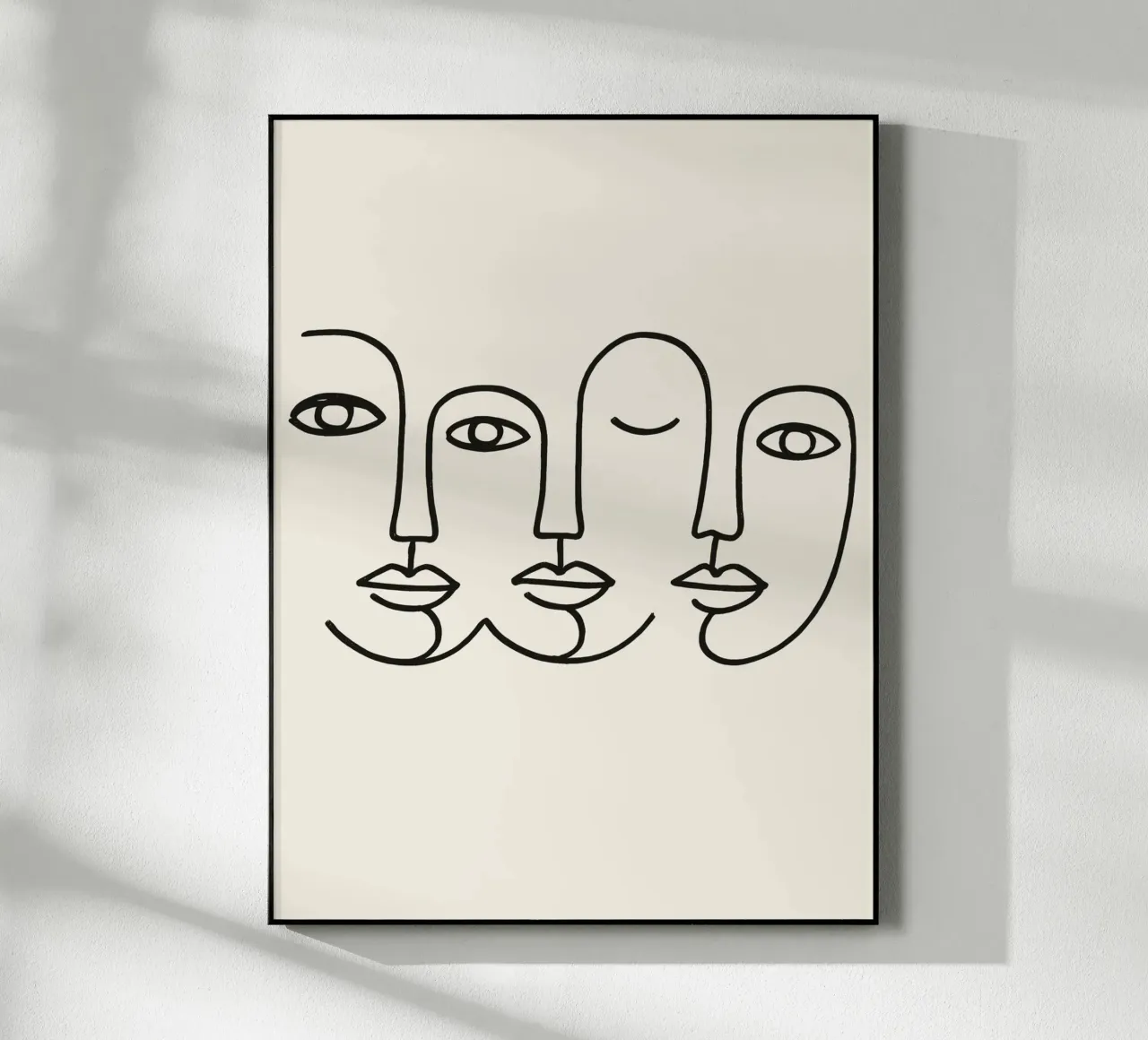 Facing Flow plexiglass da treechild