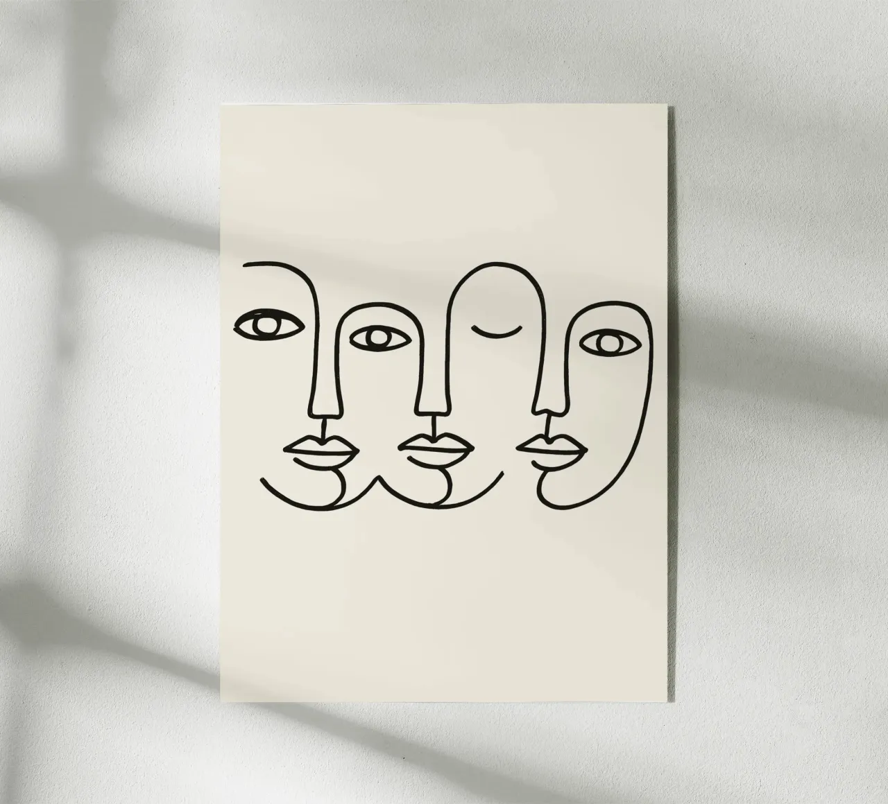 Facing Flow plexiglass da treechild