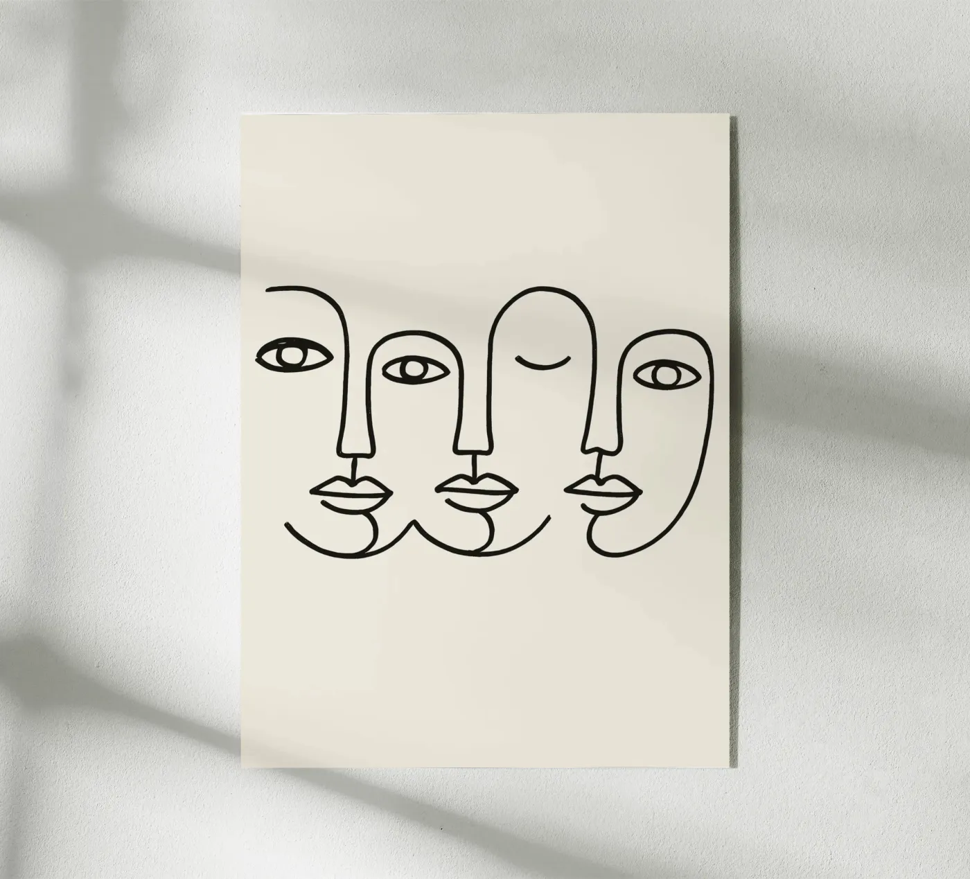 Facing Flow plexiglass da treechild