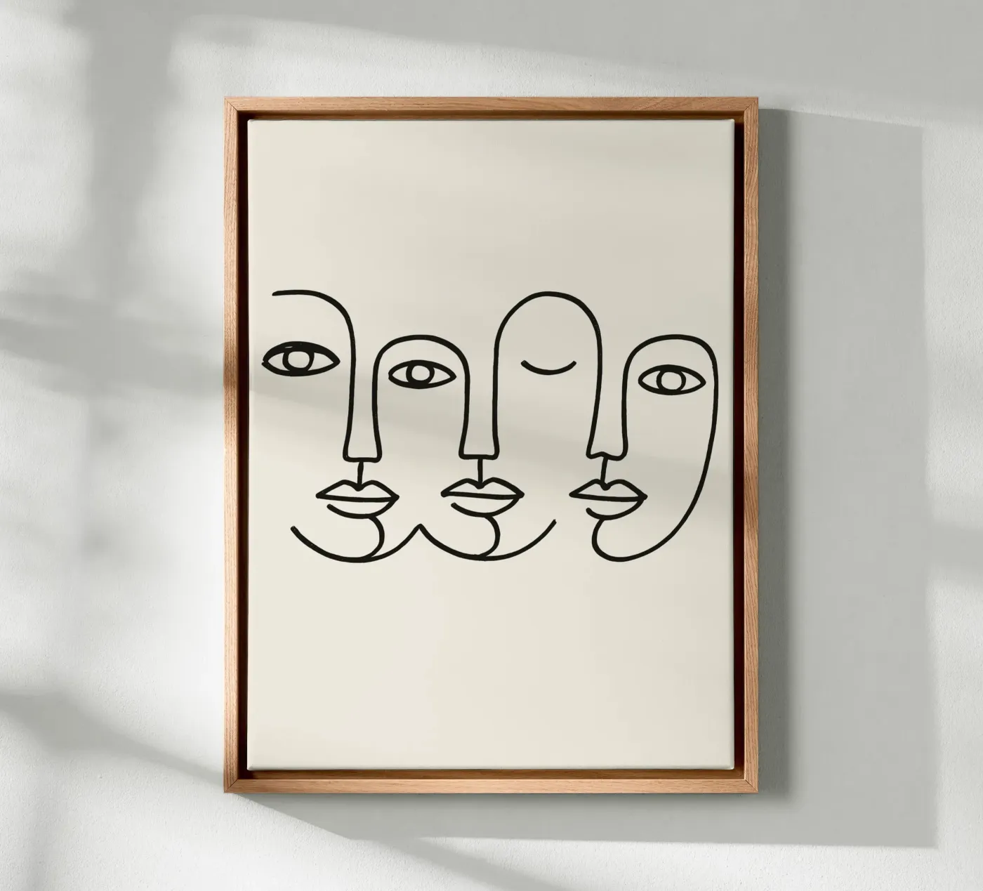 Facing Flow canvas by treechild