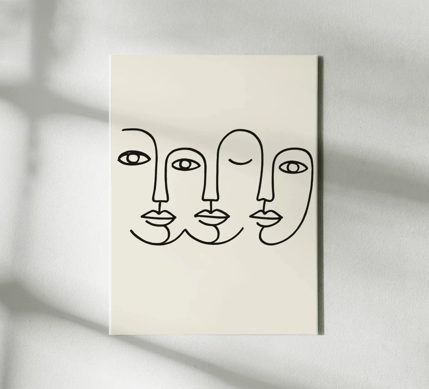 Facing Flow canvas by treechild