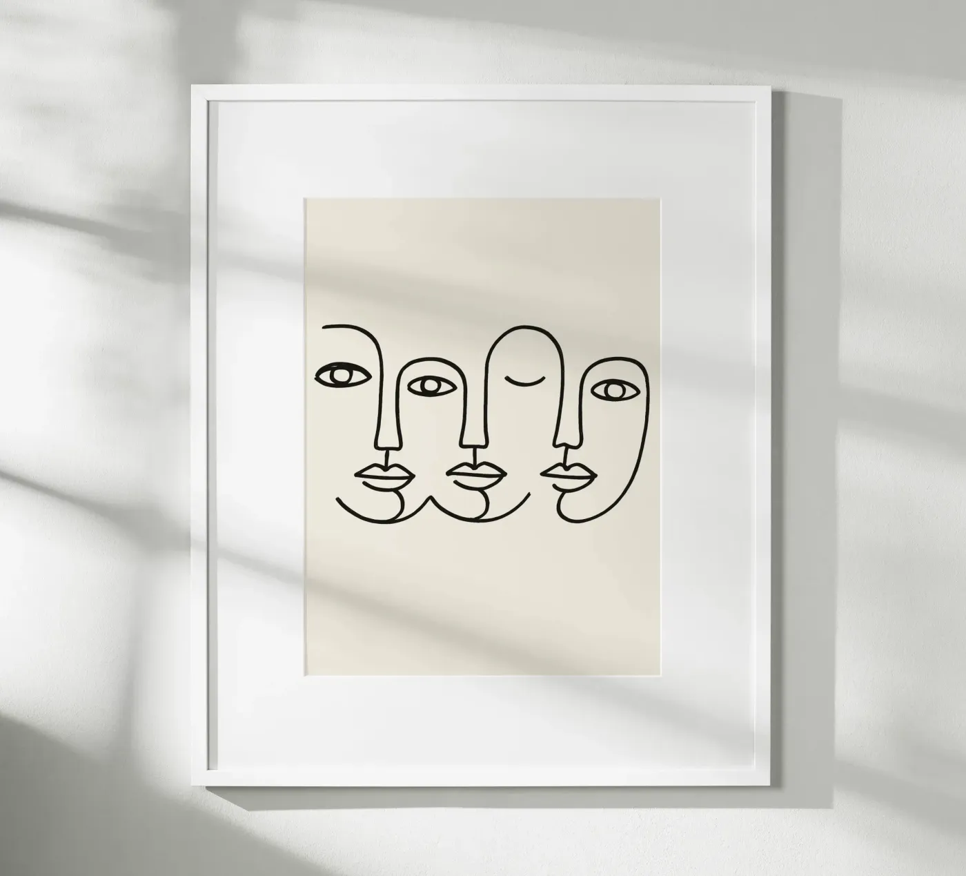 Facing Flow poster da treechild