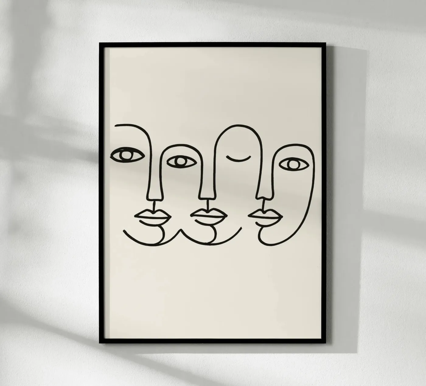 Facing Flow poster da treechild