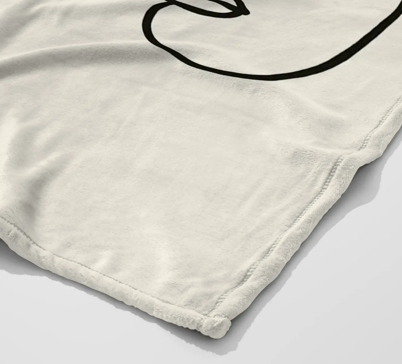 Facing Flow coperta in pile da treechild