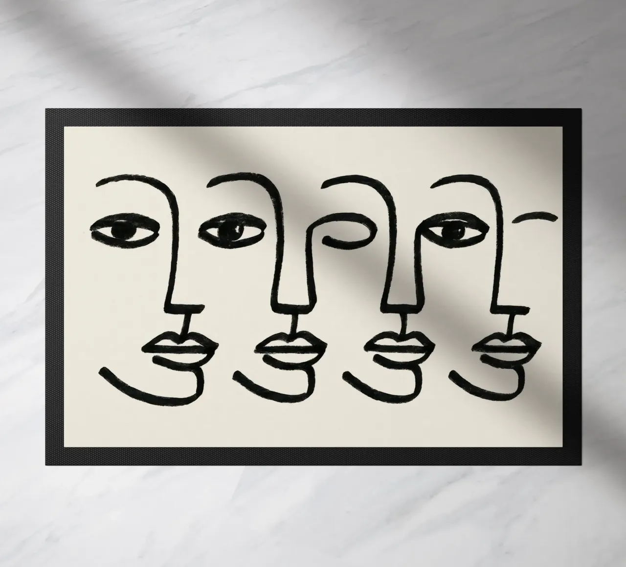 Echo Faces zerbino da treechild