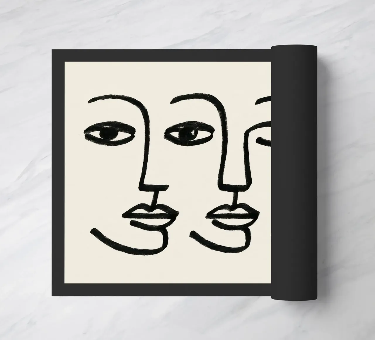 Echo Faces zerbino da treechild