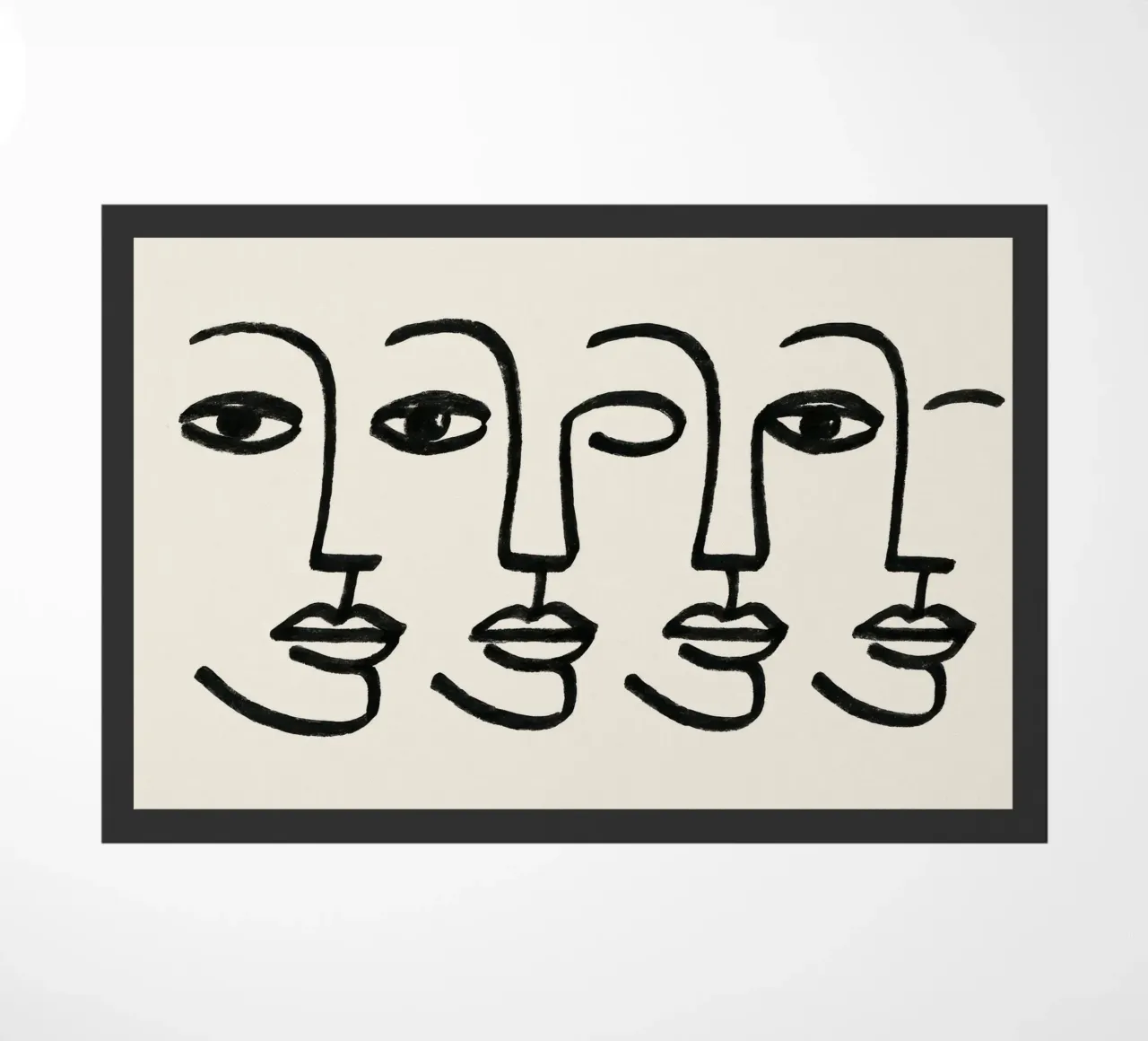 Echo Faces zerbino da treechild