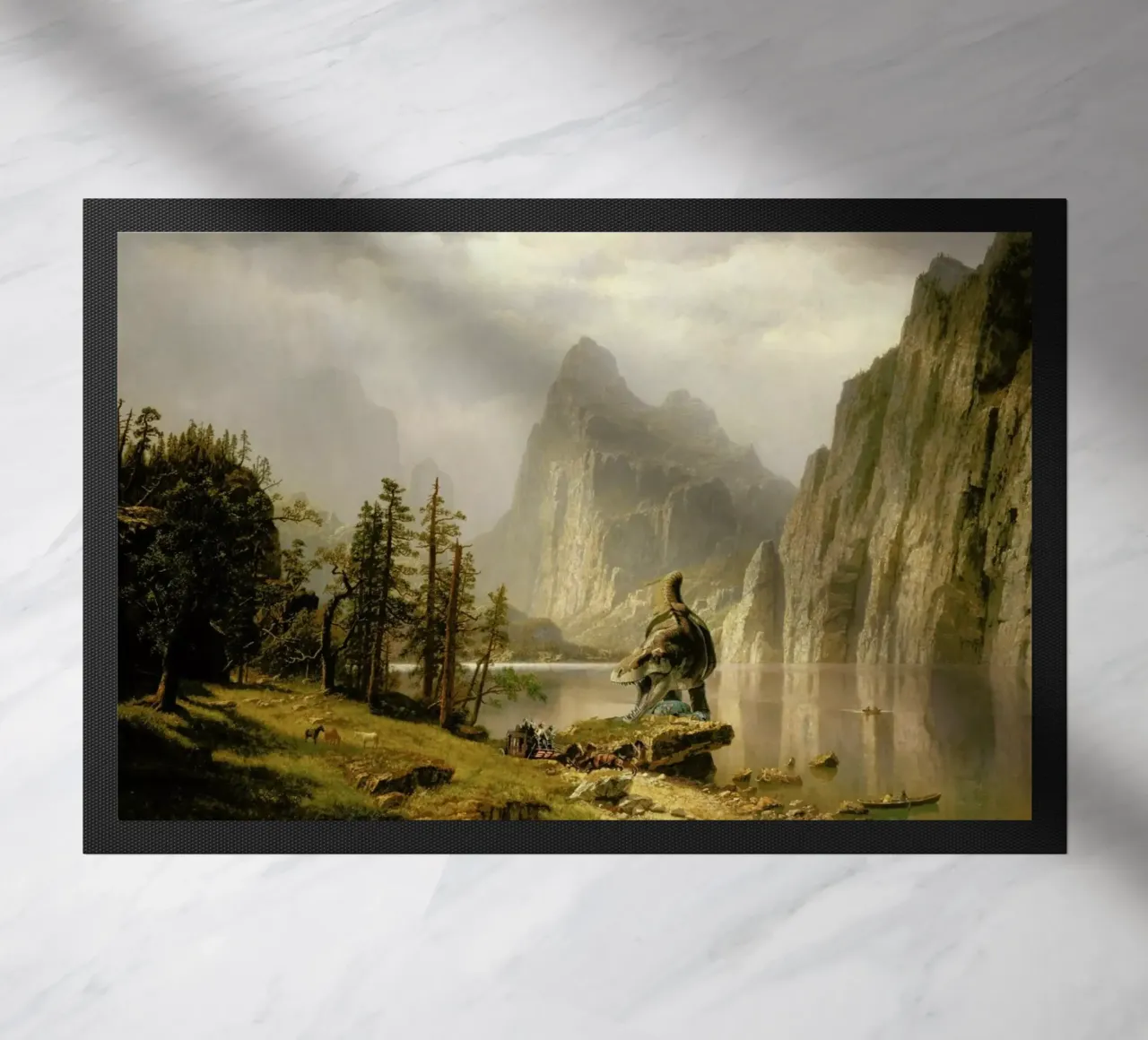 Roadside Diner zerbino da Jason Brueck