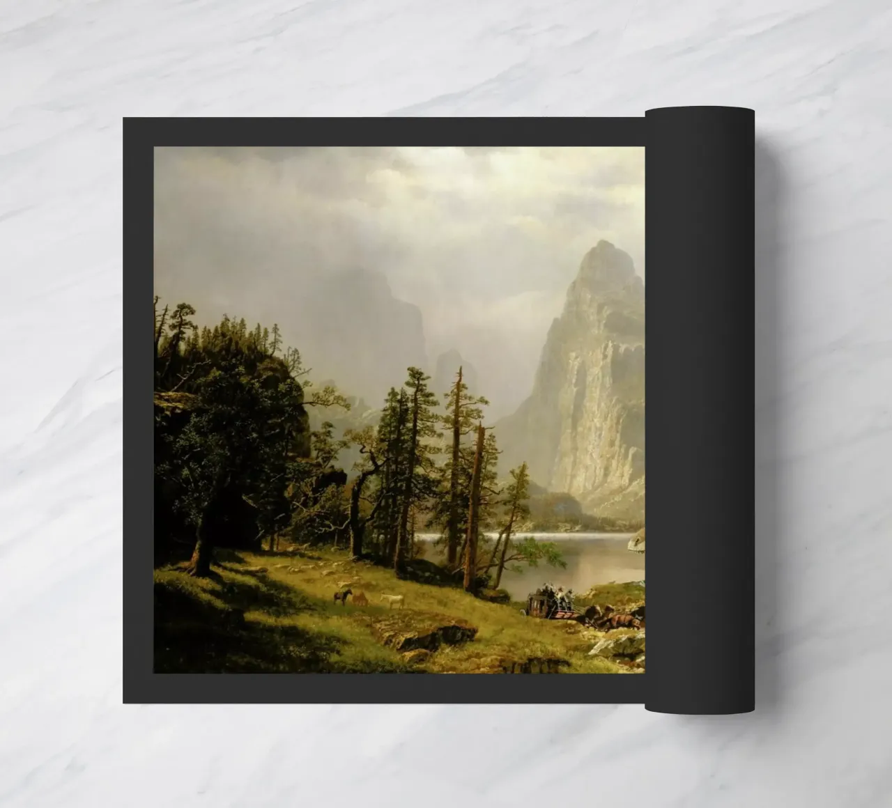 Roadside Diner zerbino da Jason Brueck