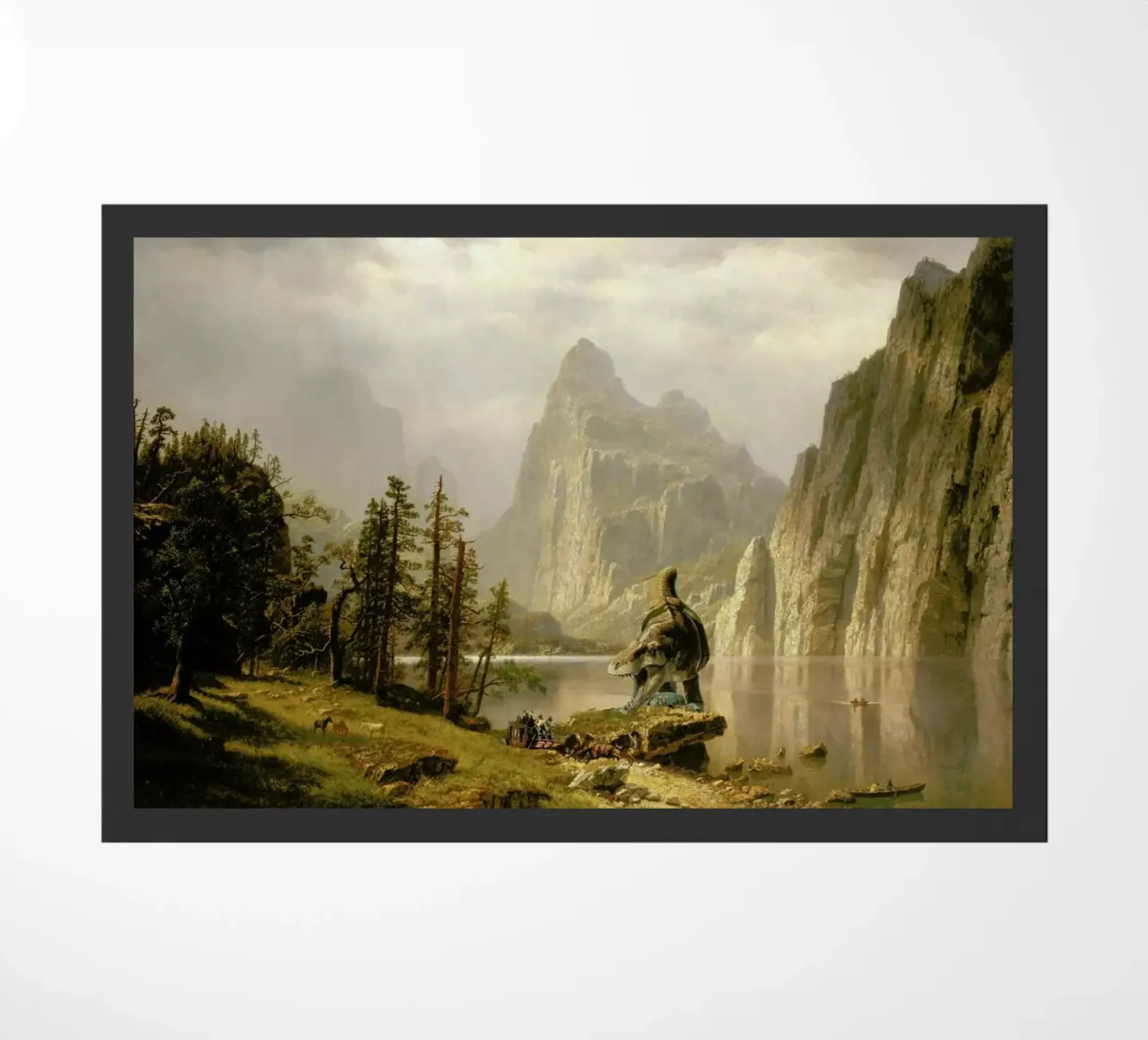 Roadside Diner zerbino da Jason Brueck