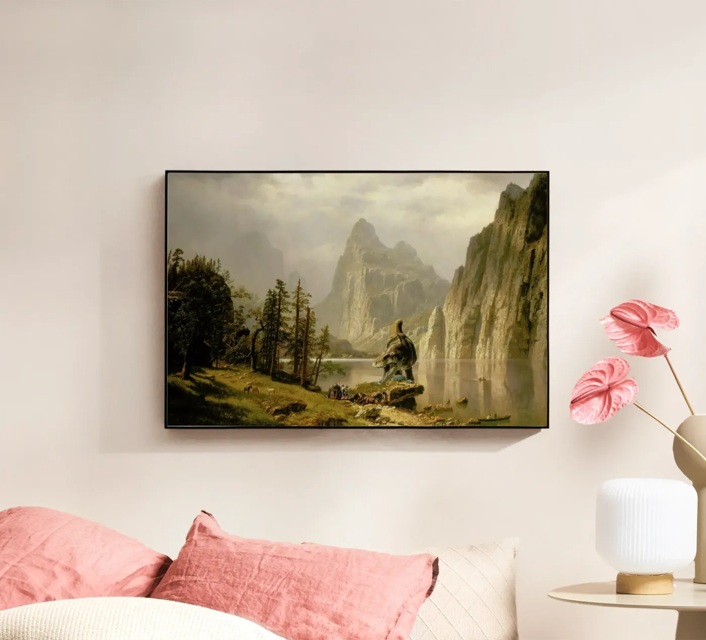 Roadside Diner Acryl-Glas von Jason Brueck