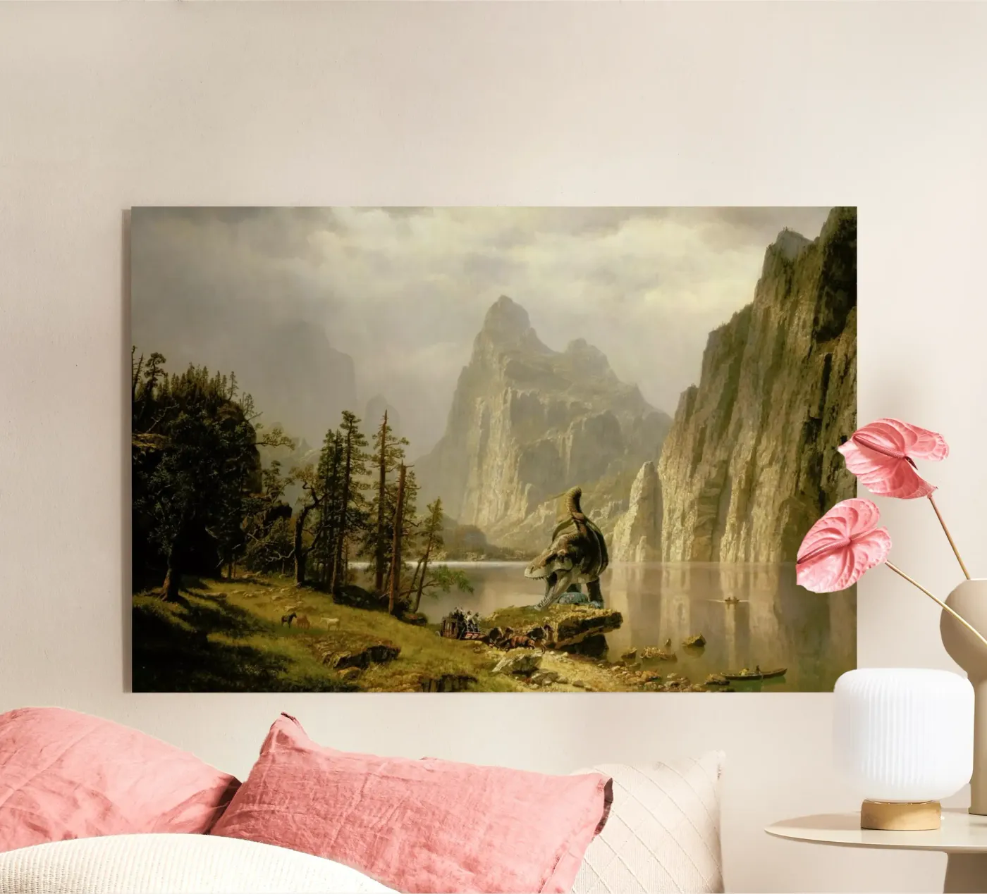 Roadside Diner Acryl-Glas von Jason Brueck