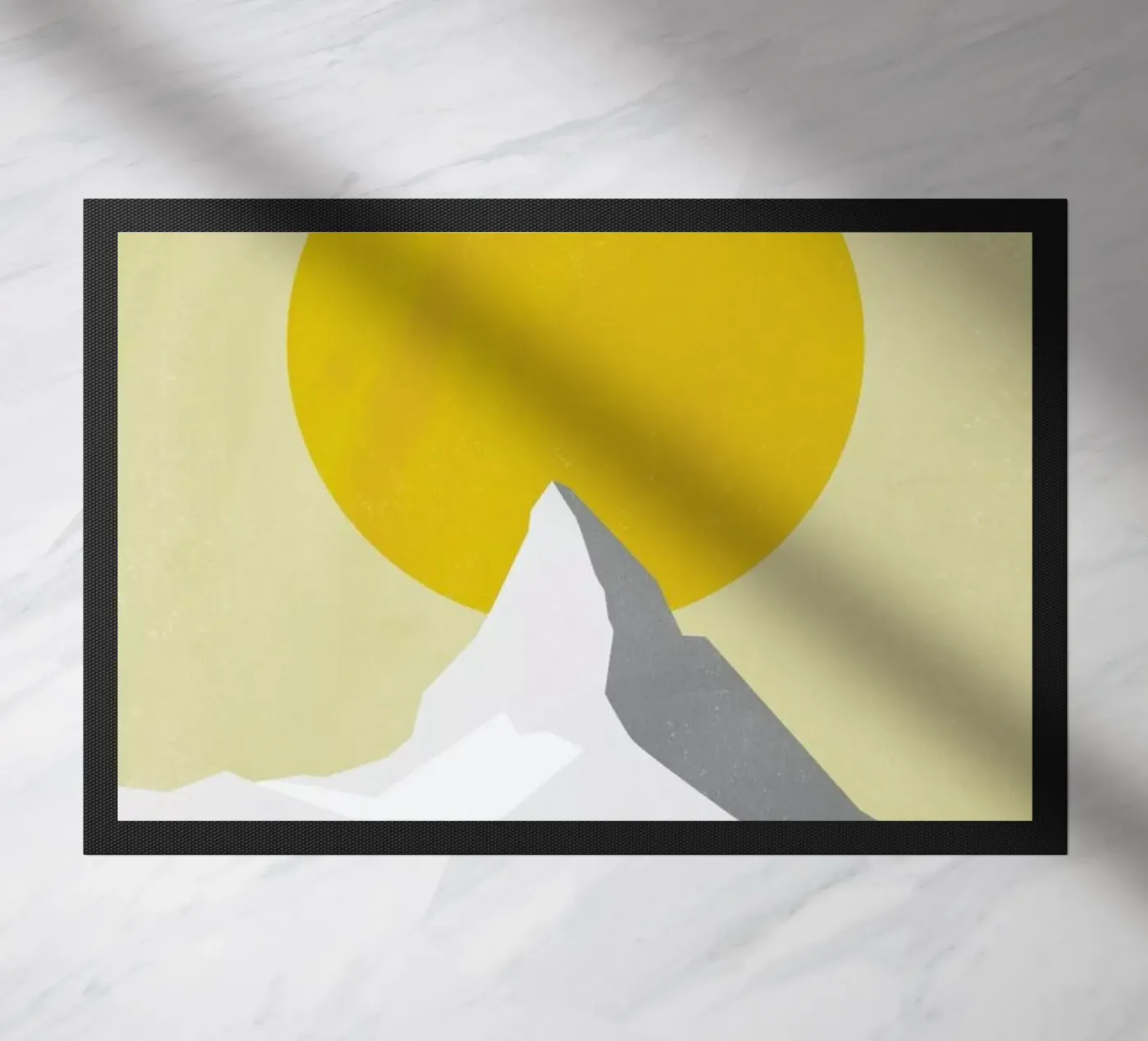 Matterhorn zerbino da The Cartography Collection