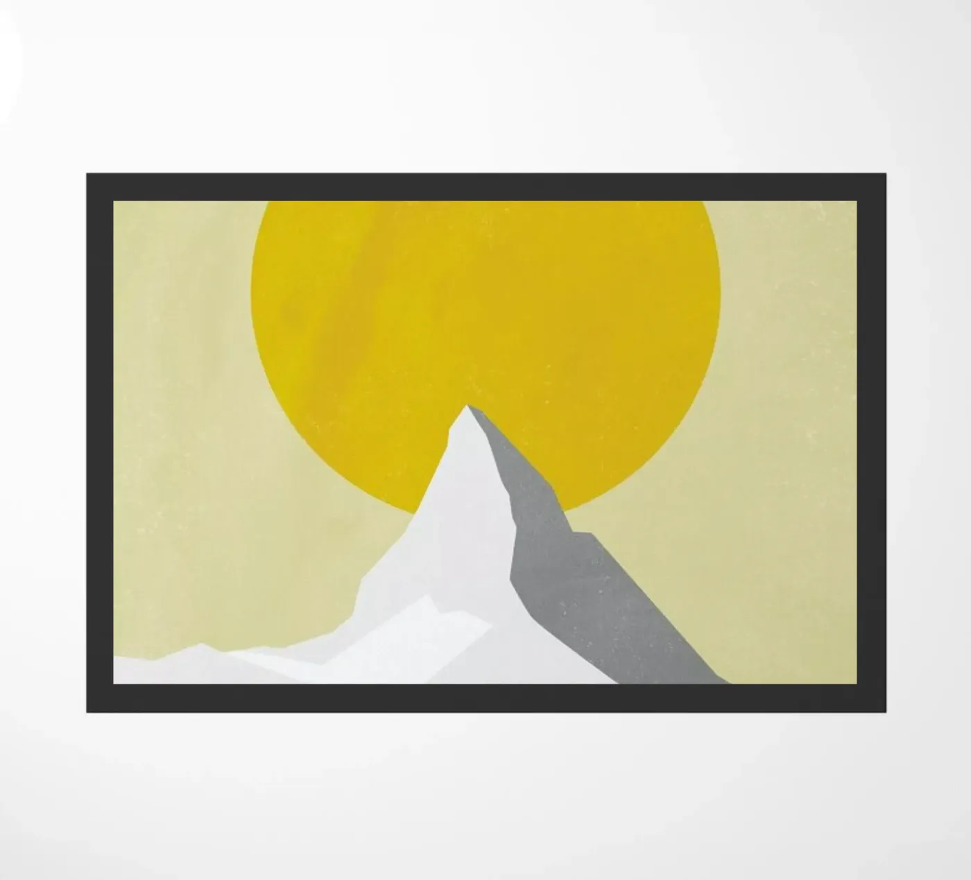 Matterhorn zerbino da The Cartography Collection