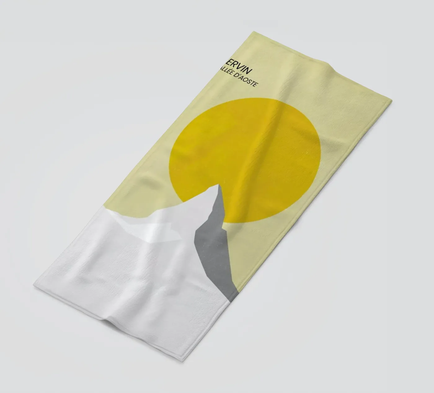 Matterhorn telo mare da The Cartography Collection