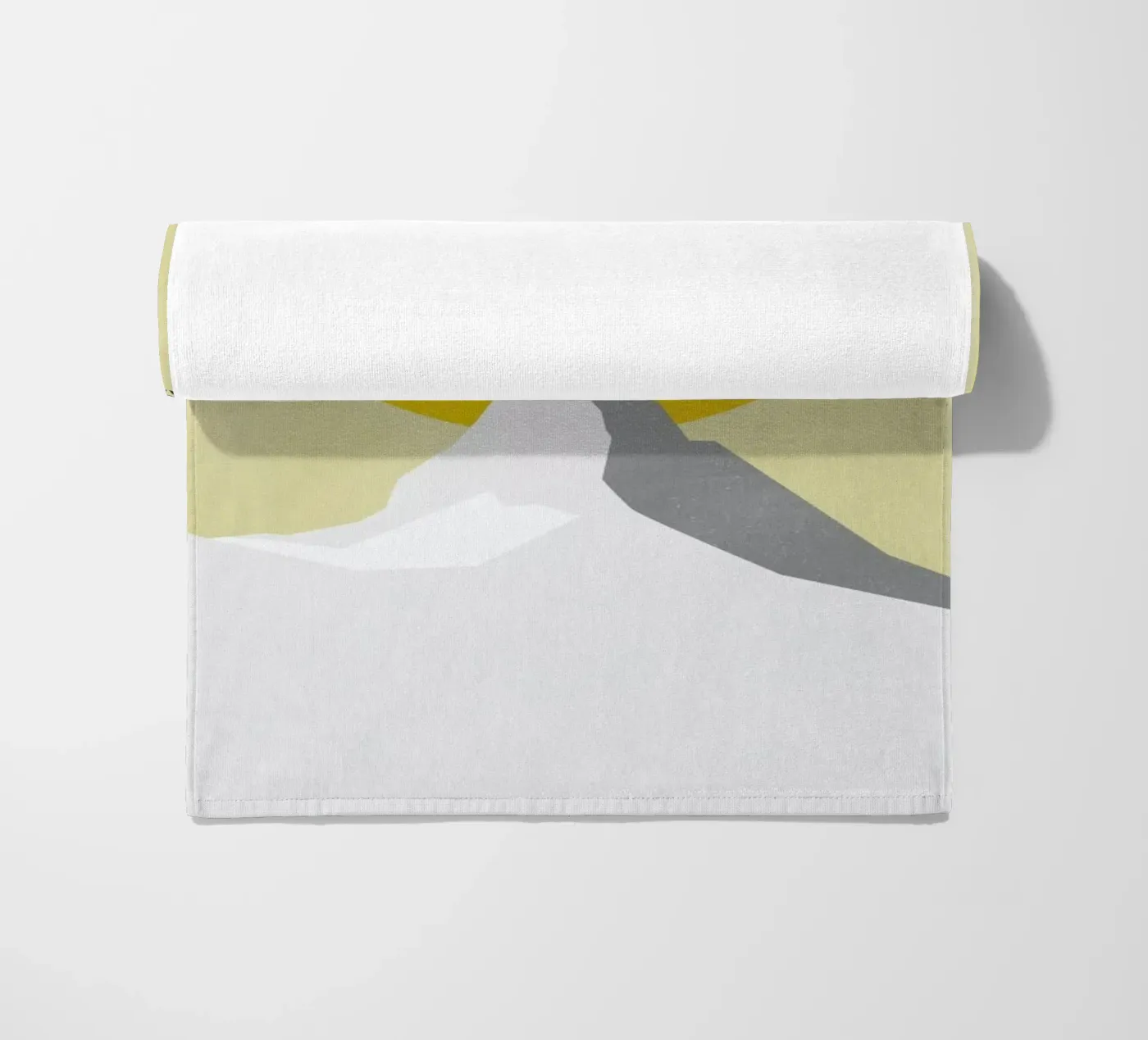 Matterhorn telo mare da The Cartography Collection