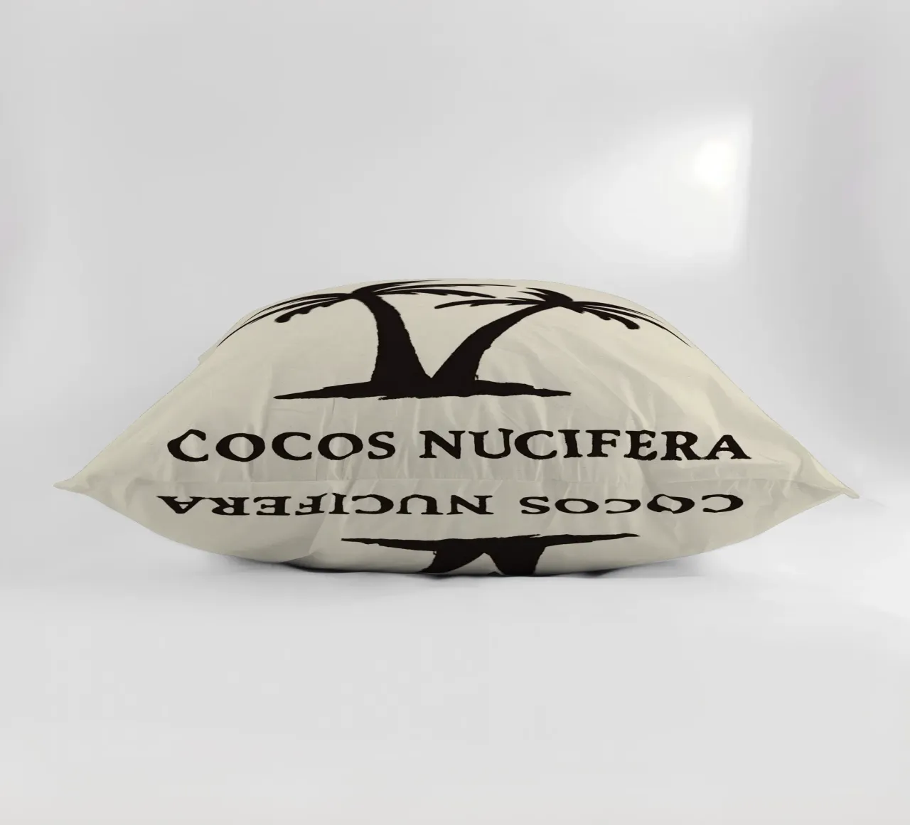 Cocos Nucifera (dark ) cuscino da treechild