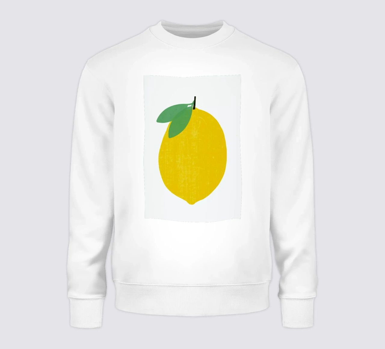 Lemon felpa da Pure