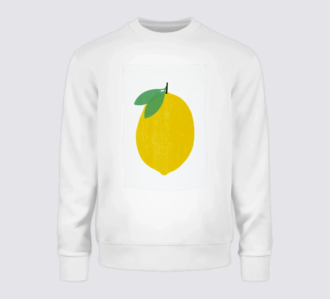 Lemon felpa da Pure