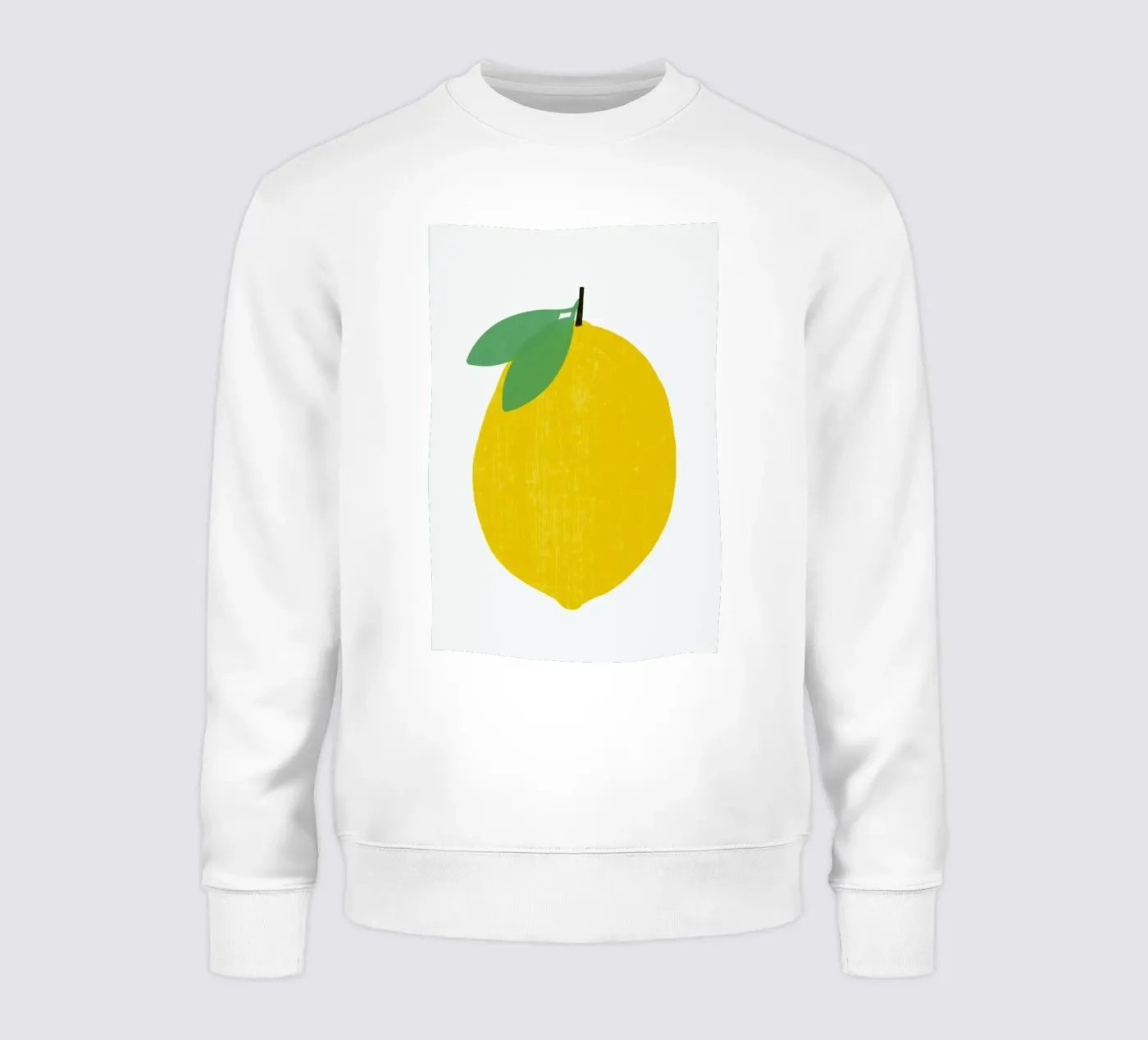 Lemon felpa da Pure