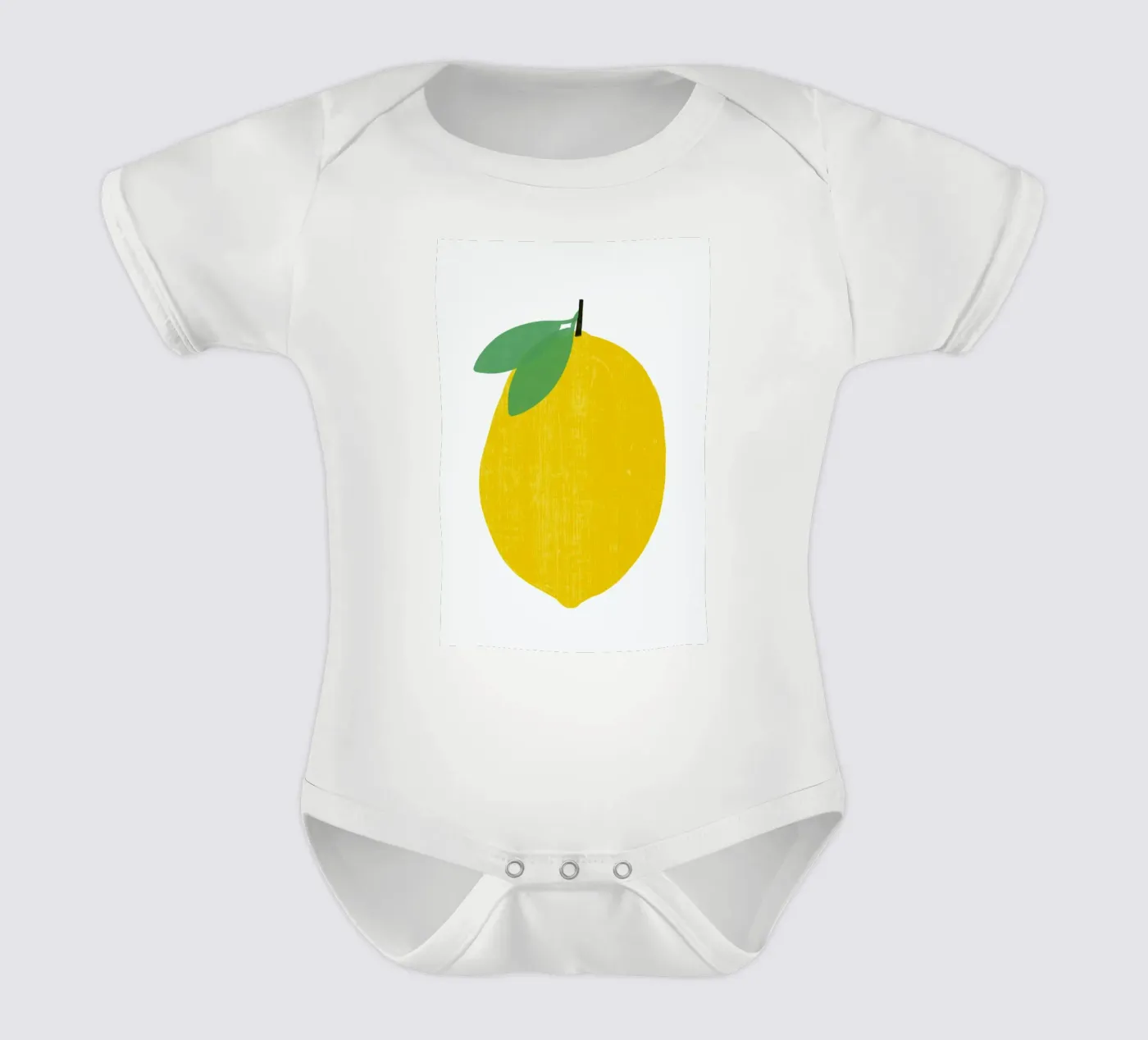Lemon body bébé de Pure