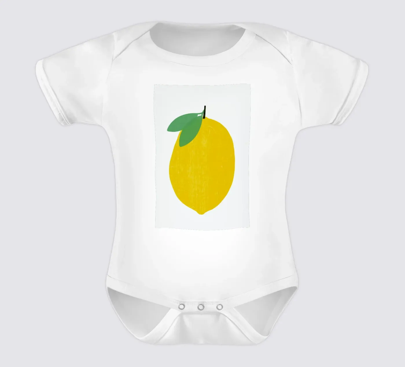 Lemon body bébé de Pure