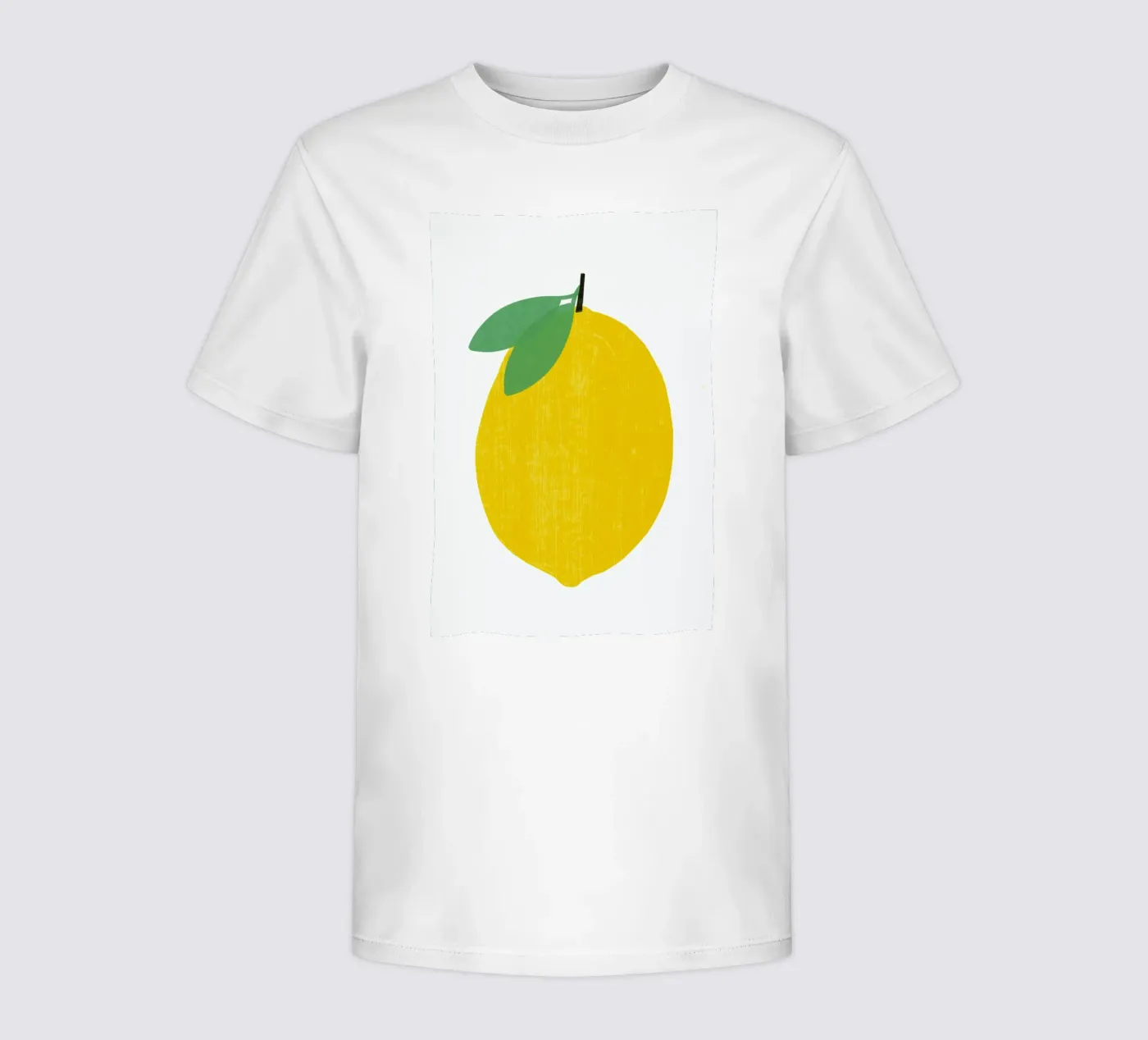 Lemon t-shirt bambini da Pure