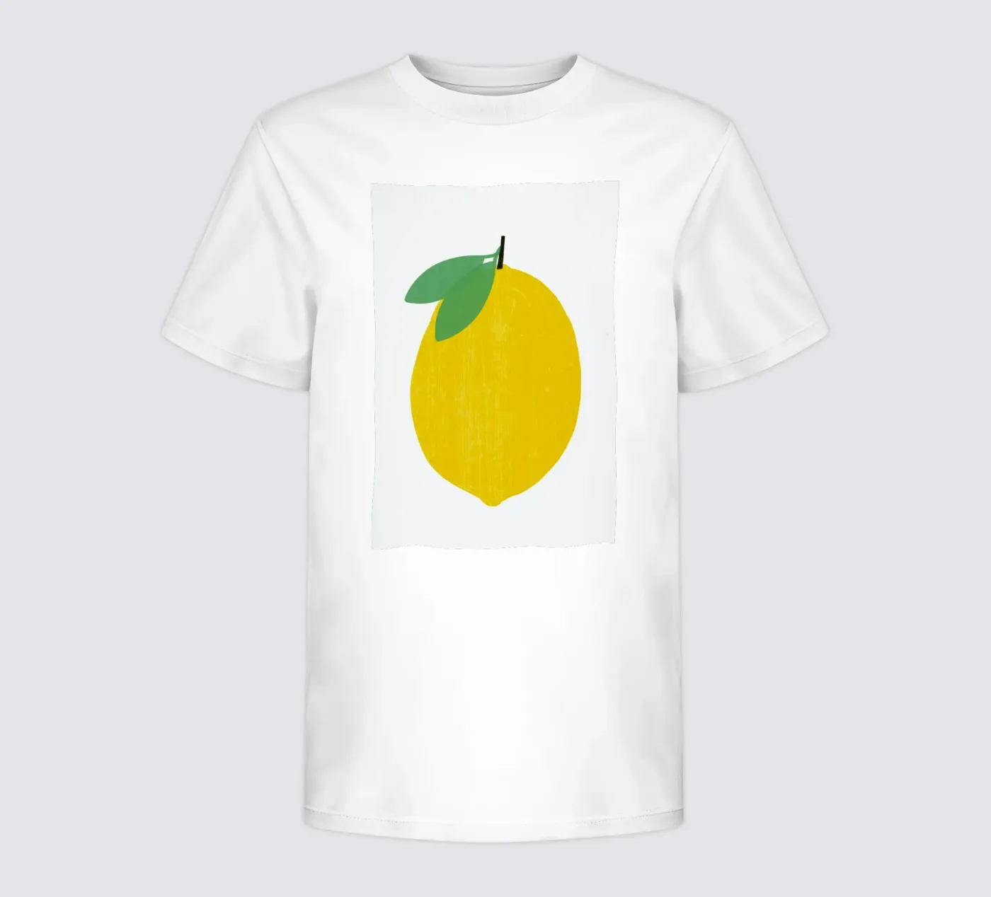 Lemon t-shirt bambini da Pure
