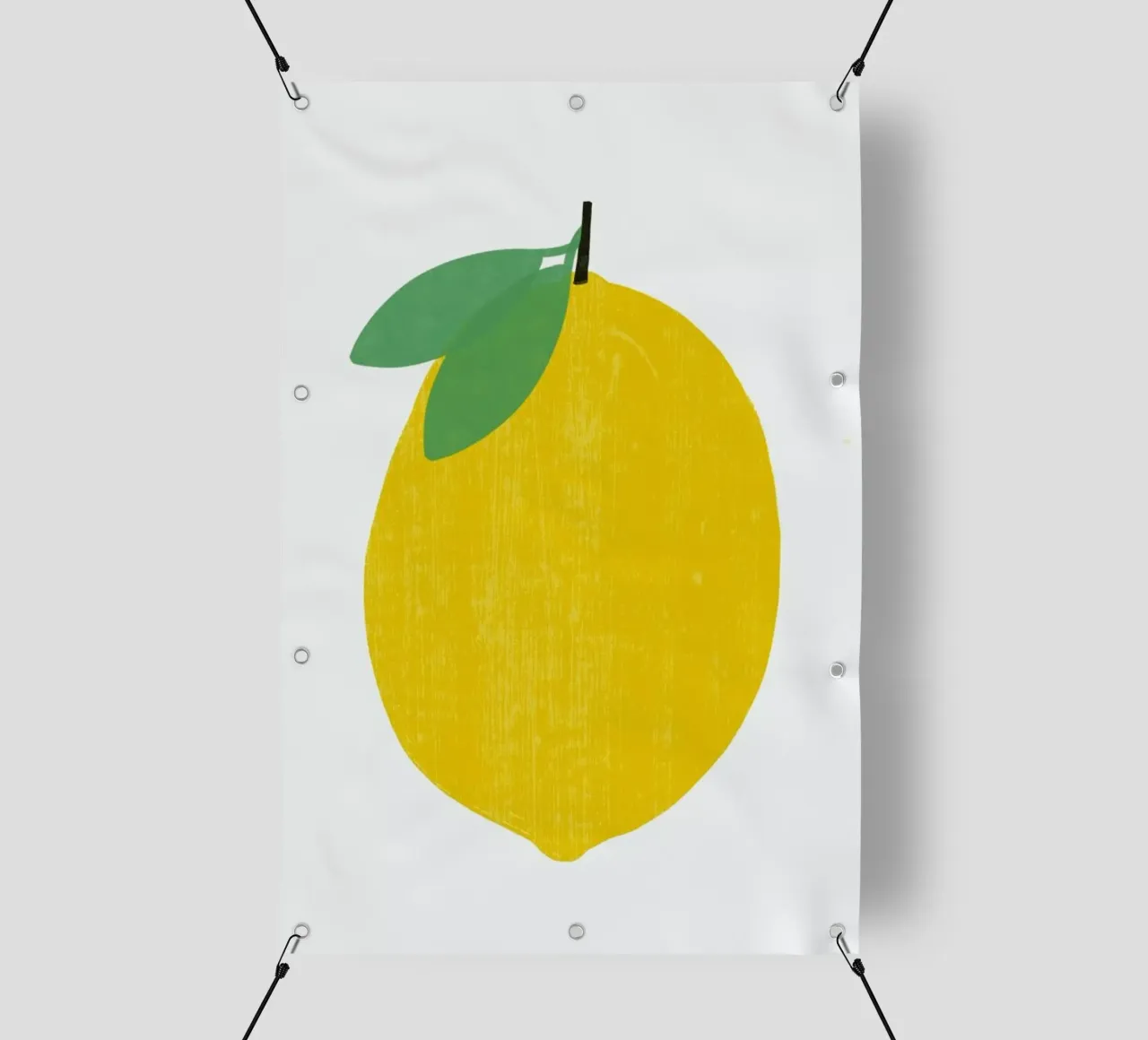 Lemon telo in pvc da Pure
