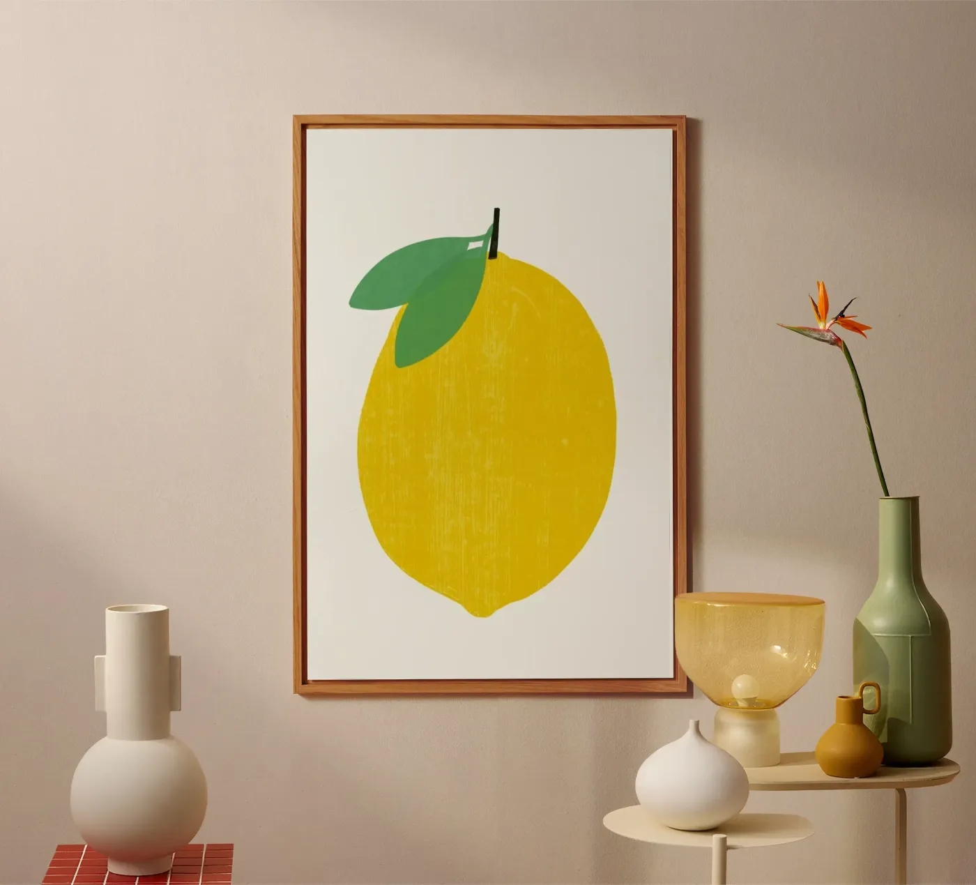 Lemon alluminio dibond da Pure