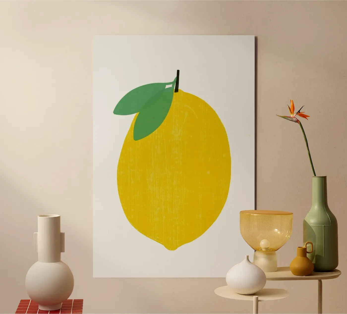 Lemon forex plate by Pure