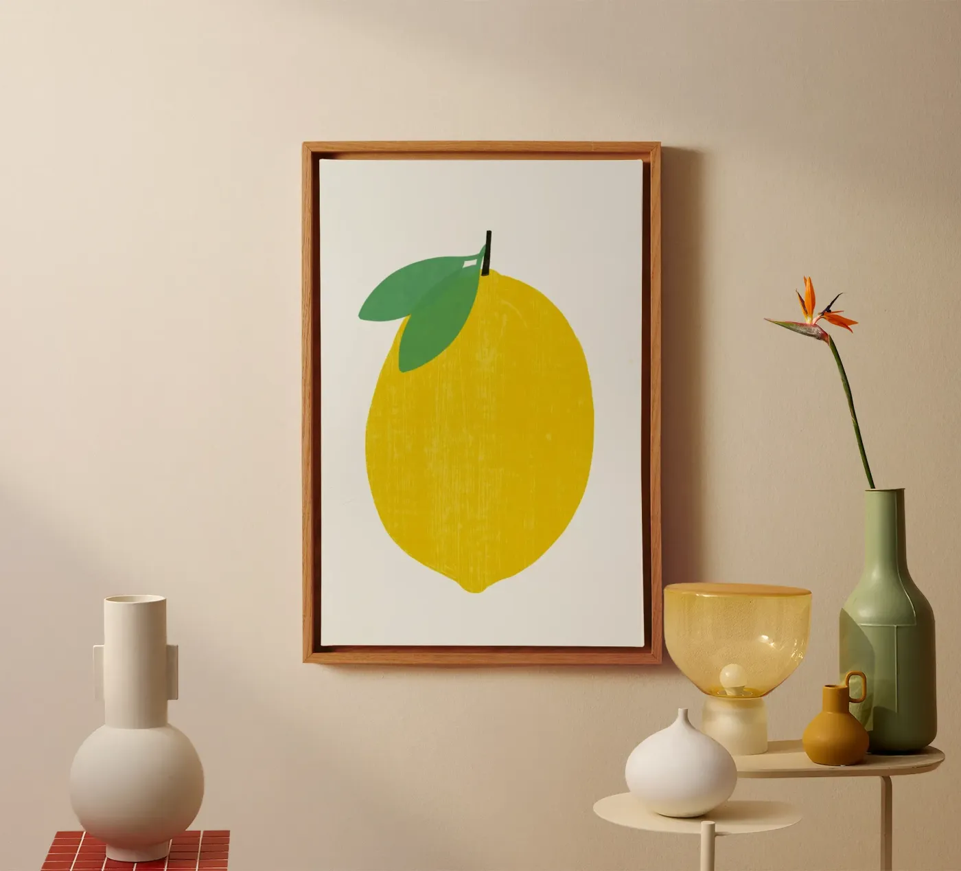 Lemon tela da Pure