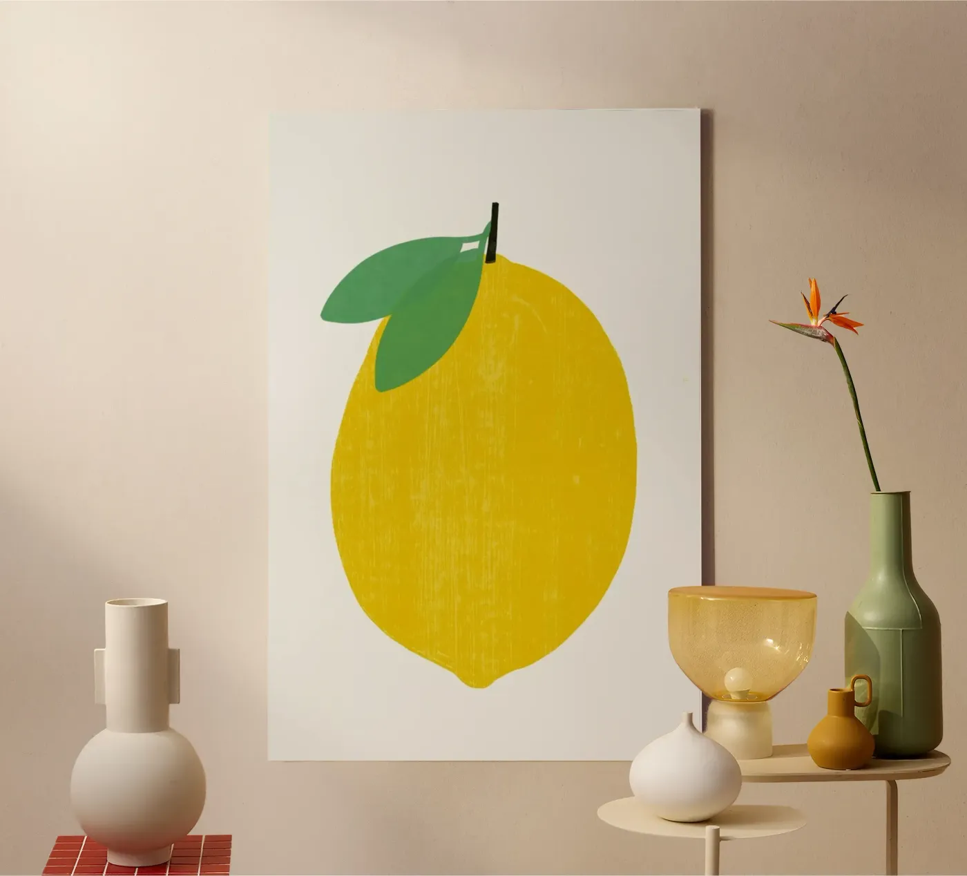 Lemon tela da Pure