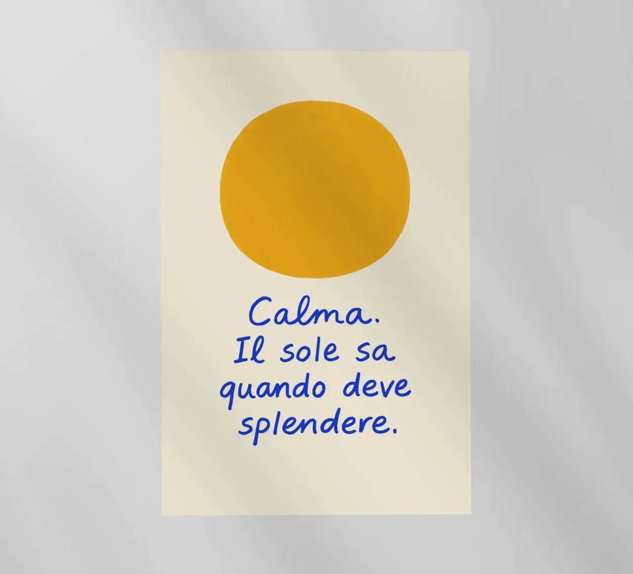 Calma pellicola backlit da treechild
