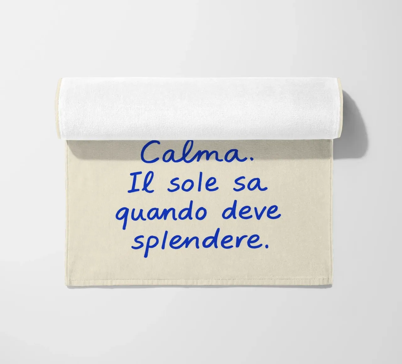 Calma telo mare da treechild