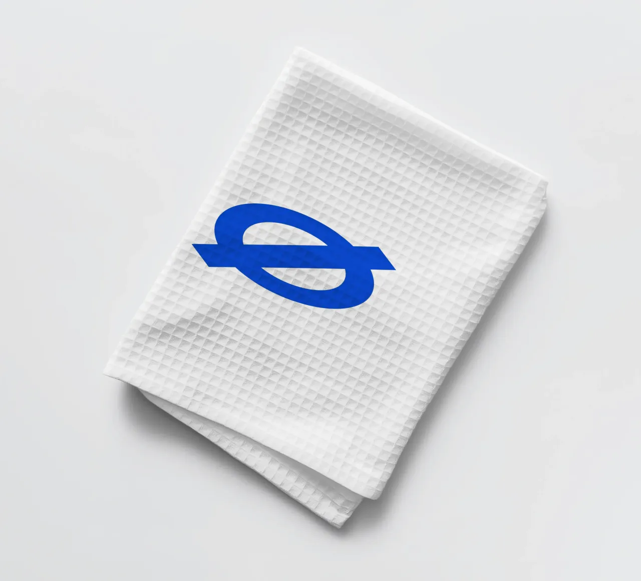 NÖ Poster Nein Poster NØ Poster Skandi Design Leinwandbild torchon de LIMITED EDITION LETTERS
