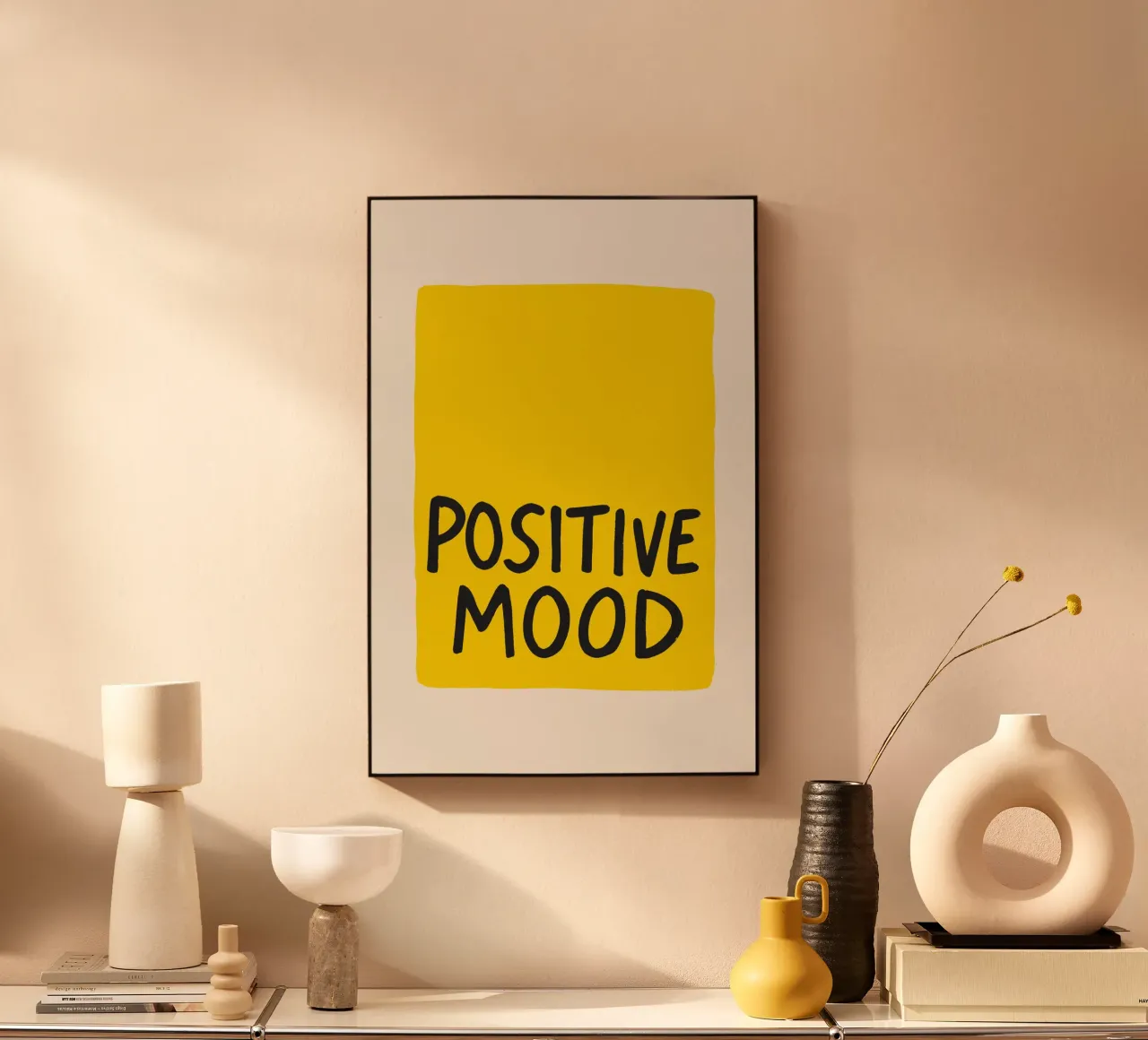 Positive Mood plexiglass da treechild