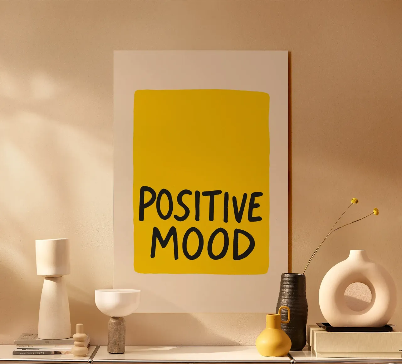 Positive Mood plexiglass da treechild