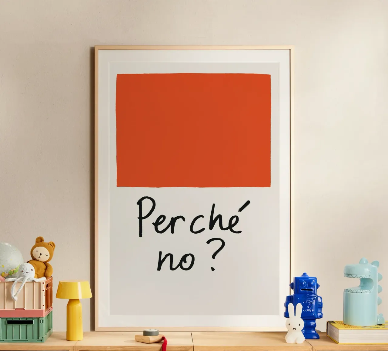 Perché No? carta hahnemühle da treechild