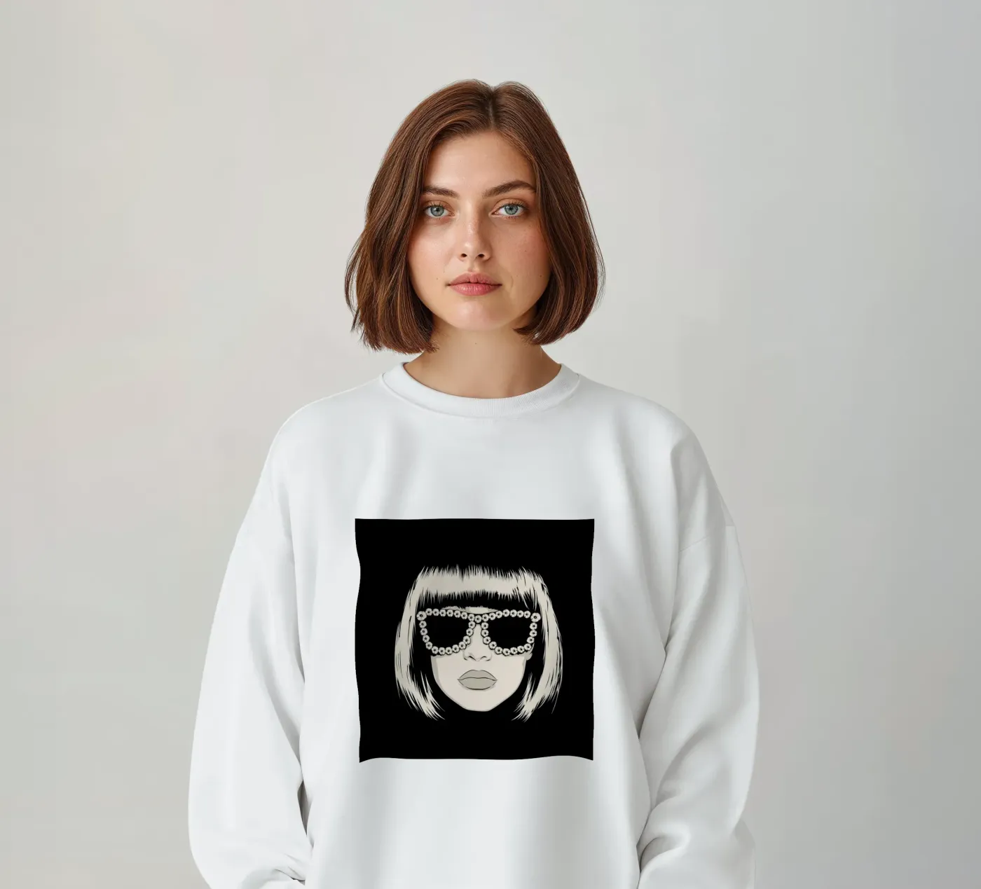 Pulp 02 felpa da Cranio Dsgn