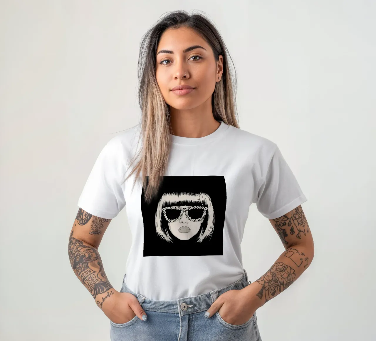 Pulp 02 t-shirt da Cranio Dsgn