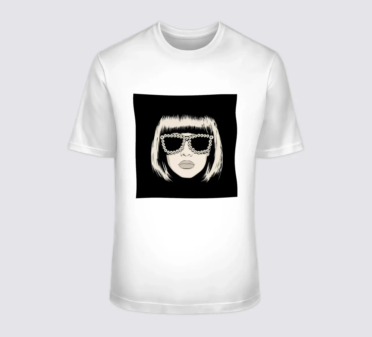 Pulp 02 t-shirt da Cranio Dsgn