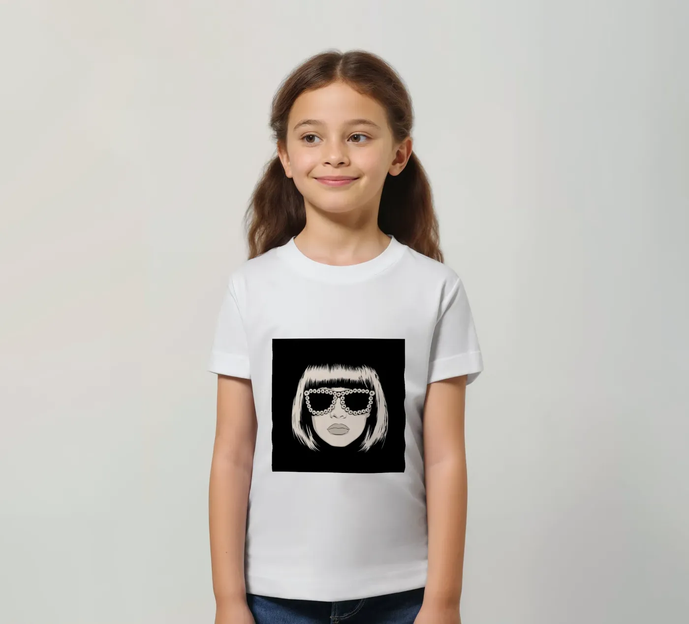 Pulp 02 t-shirt bambini da Cranio Dsgn