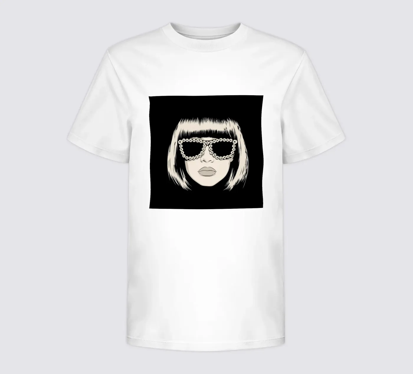 Pulp 02 t-shirt bambini da Cranio Dsgn