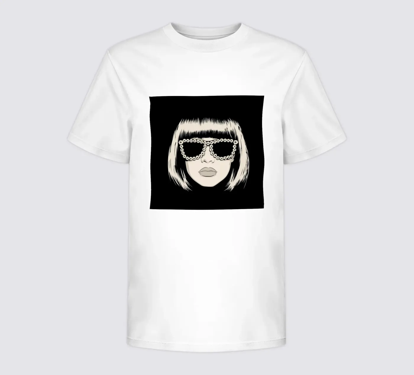 Pulp 02 kinder t-shirt van Cranio Dsgn